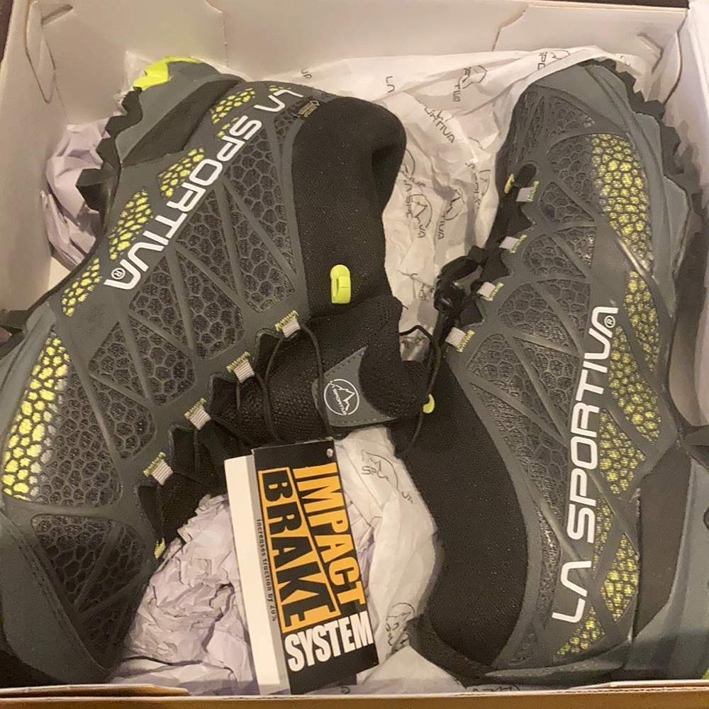 La Sportiva Men’s Hiking Boots